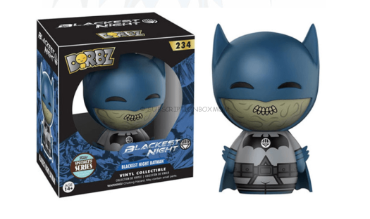 Funko Blackest Knight Dorbz 