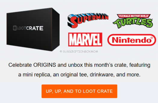 Loot Crate January 2017 Spoilers