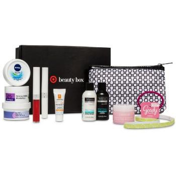 Target December Beauty Box-Hers: