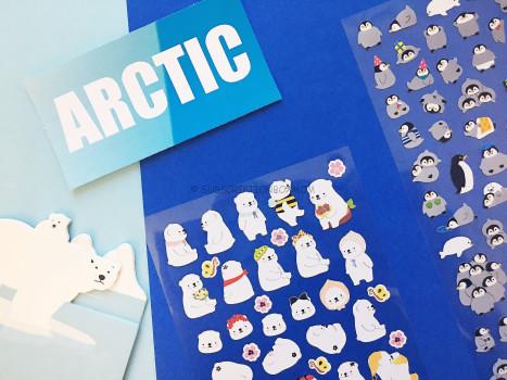 CUTE PACK THEME: ARCTIC