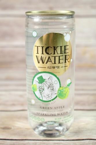 Tickle Water Green Apple Sparkling Water 