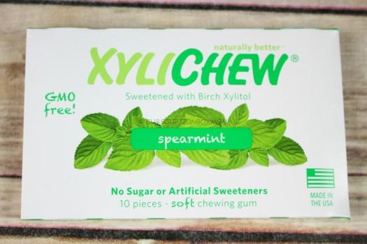Xlichew Spearmint Chewing Gum