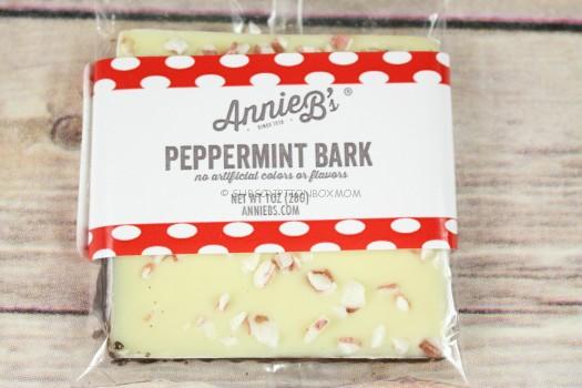 Annie B's Peppermint Bark