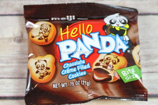 Hello Panda Snacks