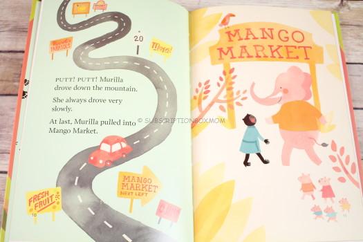 Murilla Gorilla, Jungle Detective by Jennifer Lloyd and Jacqui Lee