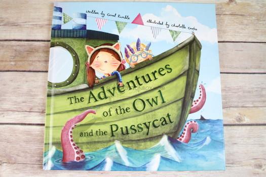 The Adventures of the Owl and the Pussycat by Coral Rumble and Charlotte Cooke