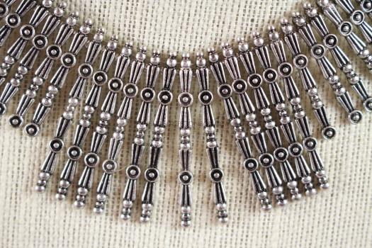 SLATE Chandra Statement Necklace 