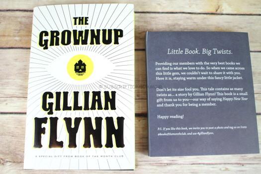 The Grownup by Gillian Flynn