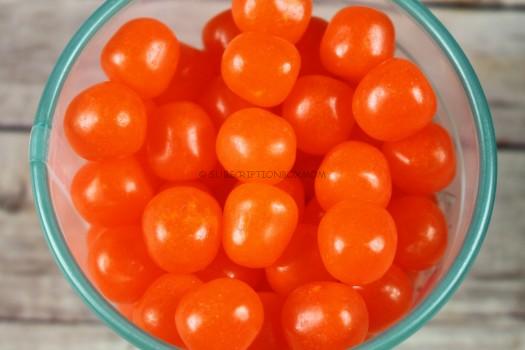 Sweet's Fruit Sours Orange