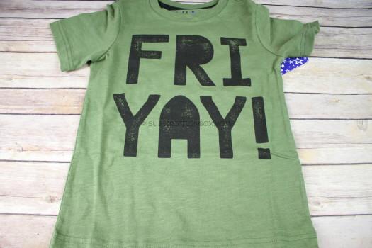 Friyay! Tee