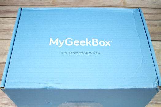 My Geek Box December 2016 Review