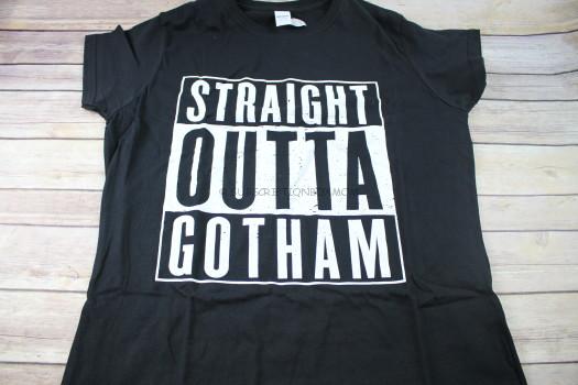 Exclusive Straight Outta Gotham T-Shirt