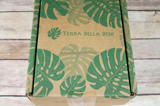 Terra Bella Box January 2017 Review