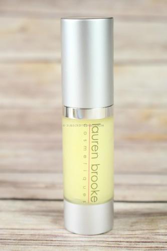 Lauren Brooke Cosmetiques Organic Intensive Skin Thérapie