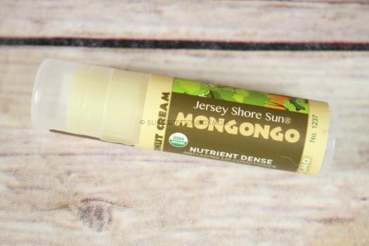 Jersey Shore Cosmetics Mangongo Organic Lip Conditioner 