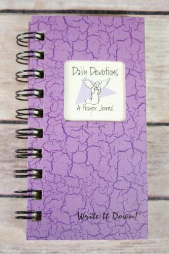 Daily Devotions - A Prayer Journal 