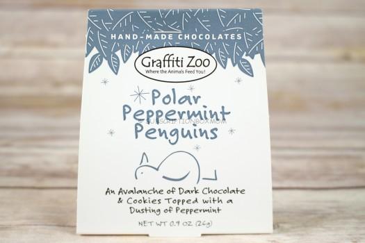 Graffiti Zoo Polar Peppermint Penguins 