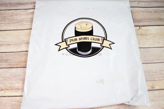 Pub Shirt Club Bag