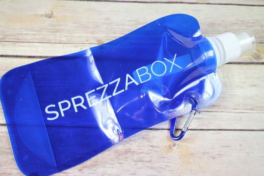 SPREZZA Water Bottle