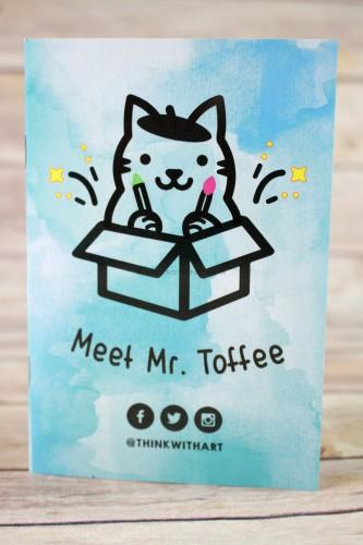 Meet Mr. Toffee