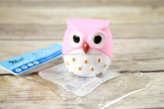 Owl Pencil Sharpener