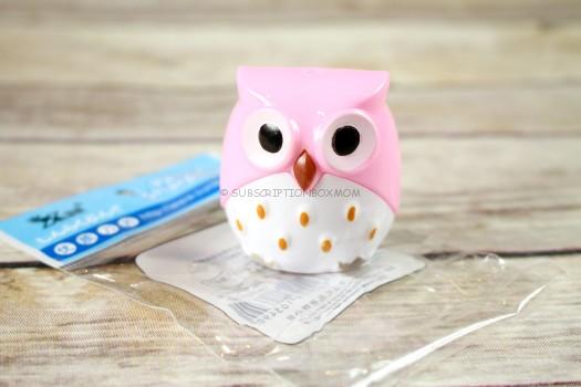 Owl Pencil Sharpener