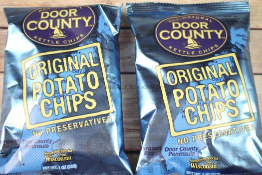 Door County Original Potato Chips 