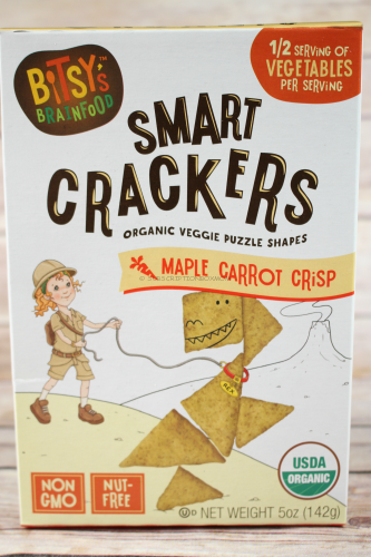 Bitsy's Brainfood Smart Crackers