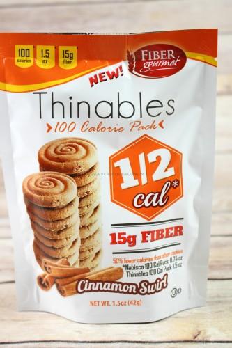 Fiber Gourmet Thinables 