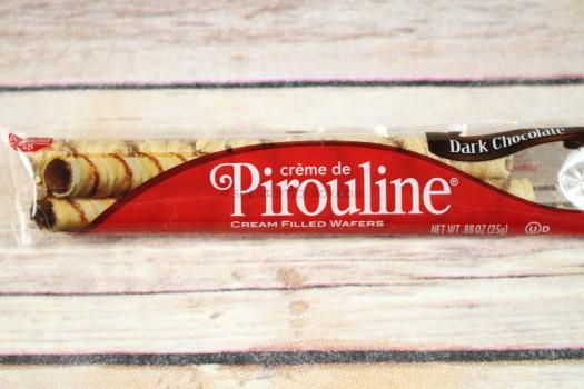 Creme de Pirouline 