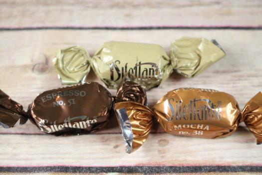 Dilettante Chocolates Coffee Trio Truffle Cremes