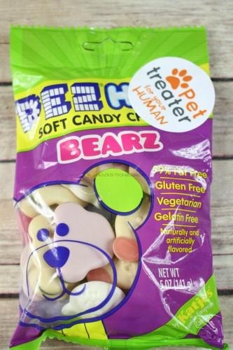 PEZ Soft Candy Bearz