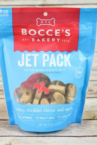 Bocce's Bakery Jet Pack