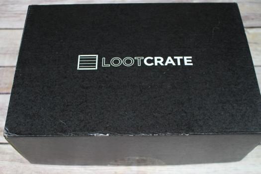 Loot Crate January 2017 "Origins" Review