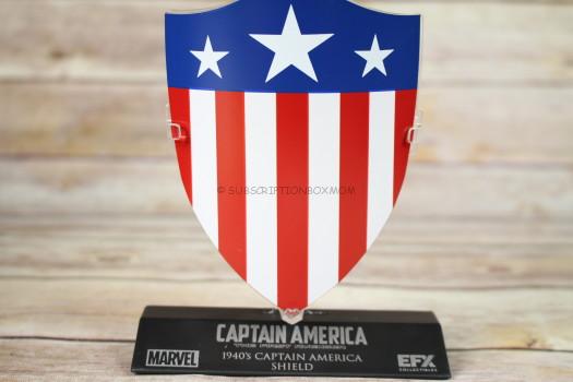 Captain America Shield