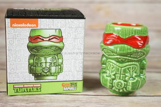 Exclusive Teenage Mutant Ninja Turtles Tiki Muglets