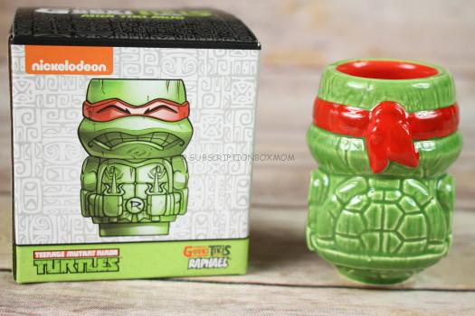 Exclusive Teenage Mutant Ninja Turtles Tiki Muglets