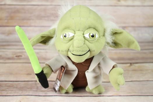 1 of 8 Super-Deformed Star Wars Plush