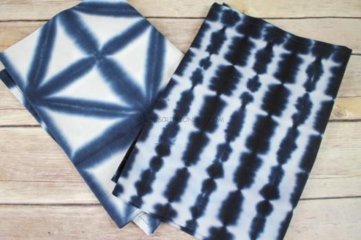 Shibori Napkins (Set of Two)