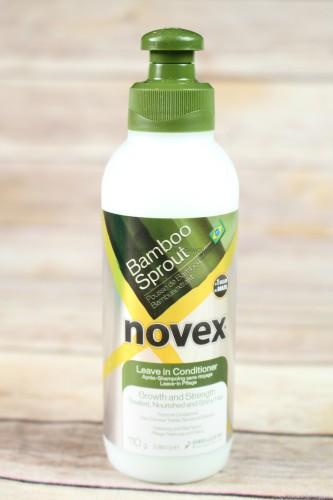 Novex Bamboo Sprout Leave-In Conditioner 