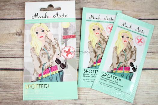 Maskeraide Spotted Anti-Blemish Clear Spot Patches 
