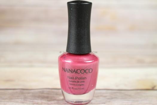 Nanacoco Classic Collection Nail Polish