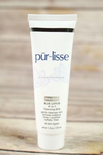 Pur-Lisse Pur-Delicate Soy Milk Cleanser