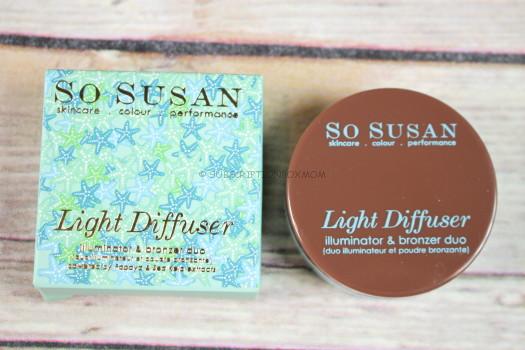 So Susan Light Diffuser