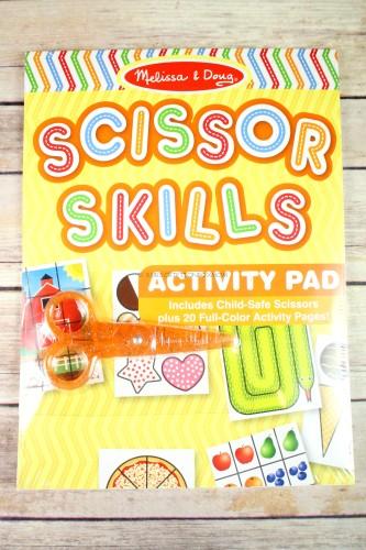 Melissa & Doug Scissor Skills 