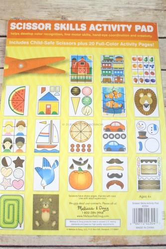 Melissa & Doug Scissor Skills 