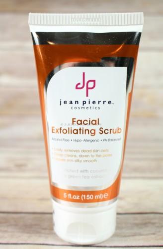 Jean Pierre Facial Exfoliating Scrub