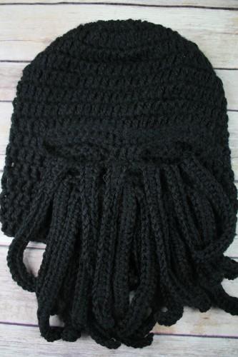 Cthulhu Knitted Mask