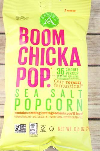 Boom Chicka Pop