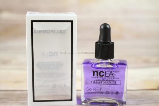 Cuticle Oil by NCLA